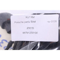 2005-2008 Porsche 911 Front Bumper Wire Harness 99761250100 OEM