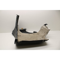 2005-2008 Porsche 911 997 Rear Bumper Guide Exhaust Heat Shield Right - 99750563200 OEM