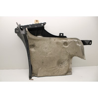 2005-2008 Porsche 911 997 Rear Bumper Guide Exhaust Heat Shield Right - 99750563200 OEM