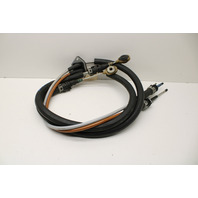 2005-2012 Porsche Boxster Cayman 6 Speed Shift Cables 98742404212 OEM