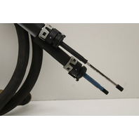 2005-2012 Porsche Boxster Cayman 6 Speed Shift Cables 98742404212 OEM