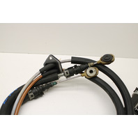 2005-2012 Porsche Boxster Cayman 6 Speed Shift Cables 98742404212 OEM