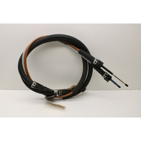 2005-2012 Porsche Boxster Cayman 6 Speed Shift Cables 98742404212 OEM