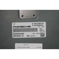 2009 Porsche 911 997.2 Engine Computer Module ECU ECM DME - 99761860702 OEM