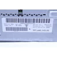 2005-2006 Porsche 911 Boxster Radio Stereo Navigation BOSE 99764214302 OEM