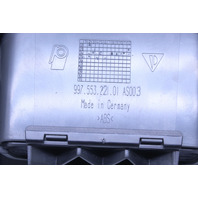 2005-2012 Porsche 911 997 Coupe Center Console Extension - 99755322101 OEM