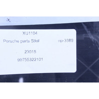 2005-2012 Porsche 911 997 Coupe Center Console Extension - 99755322101 OEM