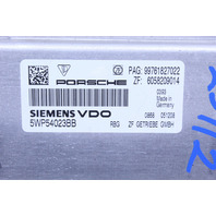 2009 Porsche Boxster 987 Transmission Control Module TCM TCU PDK OEM