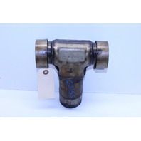 2005-2012 Porsche Boxster Cayman 987 Exhaust Muffler Intermediate Pipe Connector OEM