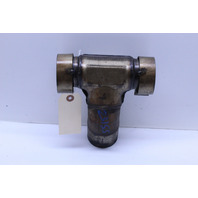 2005-2012 Porsche Boxster Cayman 987 Exhaust Muffler Intermediate Pipe Connector OEM