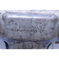 2005-2012 Porsche Boxster Cayman 987 Exhaust Muffler Intermediate Pipe Connector OEM