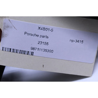 2005-2012 Porsche Boxster Cayman 987 Exhaust Muffler Intermediate Pipe Connector OEM