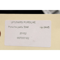 2005-2012 Porsche 911 997 Right Door Panel Leatherette Black OEM