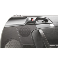 2005-2012 Porsche 911 997 Right Door Panel Leatherette Black OEM