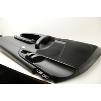2005-2012 Porsche 911 997 Right Door Panel Leatherette Black OEM