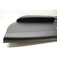 2005-2012 Porsche 911 997 Right Door Panel Leatherette Black OEM
