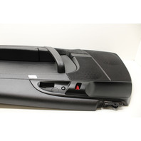 2005-2012 Porsche 911 997 Right Door Panel Leatherette Black OEM