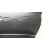 2005-2012 Porsche 911 997 Right Door Panel Leatherette Black OEM