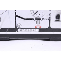 2005-2012 Porsche 911 997 C4 Tire Inflator Air Pump Compressor OEM