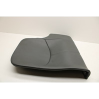 2005-2012 Porsche 911 997 Coupe Rear Seat Cushion Left Leatherette Stone Grey OEM