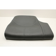 2005-2012 Porsche 911 997 Coupe Rear Seat Cushion Left Leatherette Stone Grey OEM