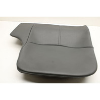2005-2012 Porsche 911 997 Coupe Rear Seat Cushion Left Leatherette Stone Grey OEM
