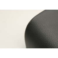 2005-2012 Porsche 911 997 Coupe Rear Seat Cushion Left Leatherette Stone Grey OEM