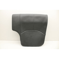 2005-2012 Porsche 911 997 Coupe Rear Seat Cushion Left Leatherette Stone Grey OEM