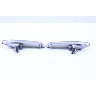 2005-2008 Porsche 911 997 Boxster Cayman 987 Side Marker Lights Pair Clear Pair OEM