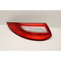 2009-2012 Porsche 911 997.2 Tail Light Lamp left OEM