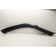 2006-2012 Porsche Cayman Left Windshield A Pillar Trim 98755518105 OEM