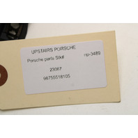 2006-2012 Porsche Cayman Left Windshield A Pillar Trim 98755518105 OEM