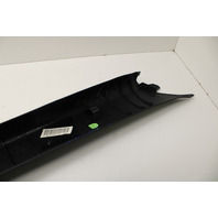 2006-2012 Porsche Cayman Left Windshield A Pillar Trim 98755518105 OEM