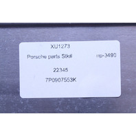 2011 2012 2013 2014 Porsche Cayenne Air Suspension Leveling Module - 95861830402 OEM