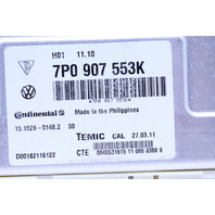 2011 2012 2013 2014 Porsche Cayenne Air Suspension Leveling Module - 95861830402 OEM