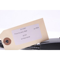 Porsche 911 997 Boxster Cayman 987 Front Seat Belt Buckle Receiver OEM