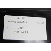 2002 Porsche Boxster Amp Amplifier BOSE OEM