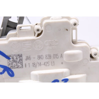 2011-2018 Porsche Cayenne Left Rear Door Latch OEM 8K0839015A