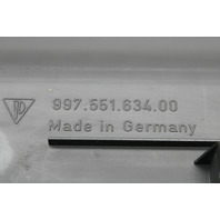 2006-2012 Porsche Boxster Cayman 987 Front Trunk Plastic Liner Panel Trim Used