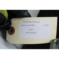 2006-2012 Porsche Boxster Cayman 987 Front Trunk Plastic Liner Panel Trim Used