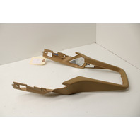 2011-2016 Porsche Cayenne Center Console Trim Panel - 95855337500 OEM