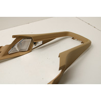 2011-2016 Porsche Cayenne Center Console Trim Panel - 95855337500 OEM