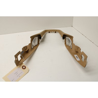 2011-2016 Porsche Cayenne Center Console Trim Panel - 95855337500 OEM