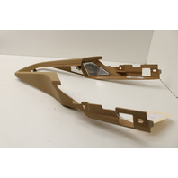 2011-2016 Porsche Cayenne Center Console Trim Panel - 95855337500 OEM