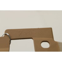 2011-2016 Porsche Cayenne Center Console Trim Panel - 95855337500 OEM