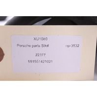 2017 Porsche Cayman 718 Front Trunk Tool Kit Holder (NO TOOLS) OEM