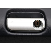 08-12 Porsche 911 997 Boxster Cayman 987 Glove Box Leatherette Blue OEM