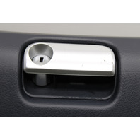 08-12 Porsche 911 997 Boxster Cayman 987 Glove Box Leatherette Blue OEM