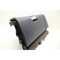 08-12 Porsche 911 997 Boxster Cayman 987 Glove Box Leatherette Blue OEM