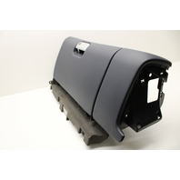 08-12 Porsche 911 997 Boxster Cayman 987 Glove Box Leatherette Blue OEM